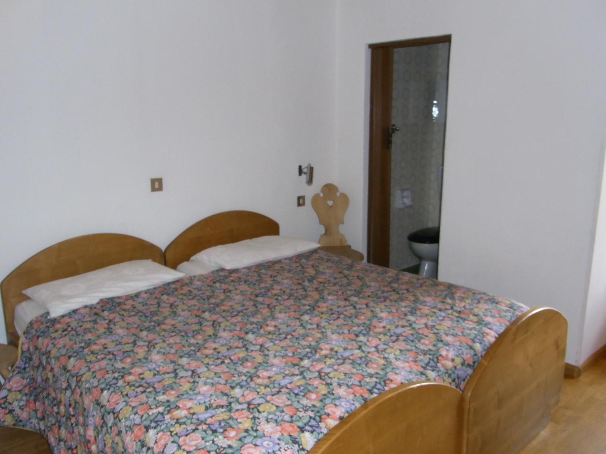 Appartement Casa Elisa à Pozza di Fassa Extérieur photo