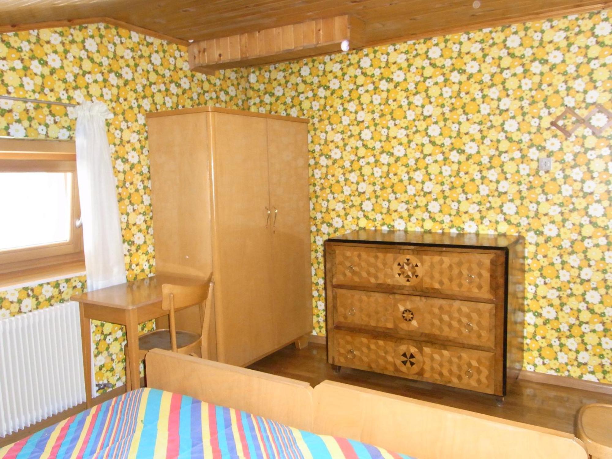 Appartement Casa Elisa à Pozza di Fassa Extérieur photo