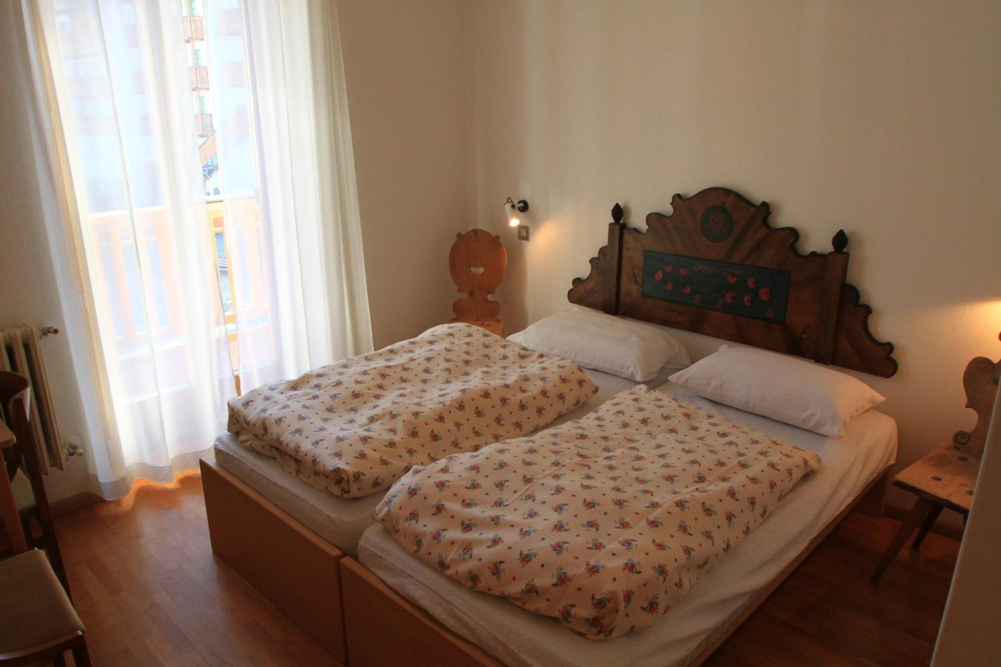 Appartement Casa Elisa à Pozza di Fassa Extérieur photo