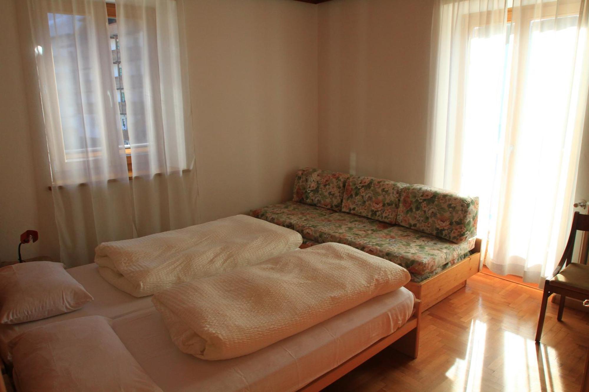 Appartement Casa Elisa à Pozza di Fassa Extérieur photo
