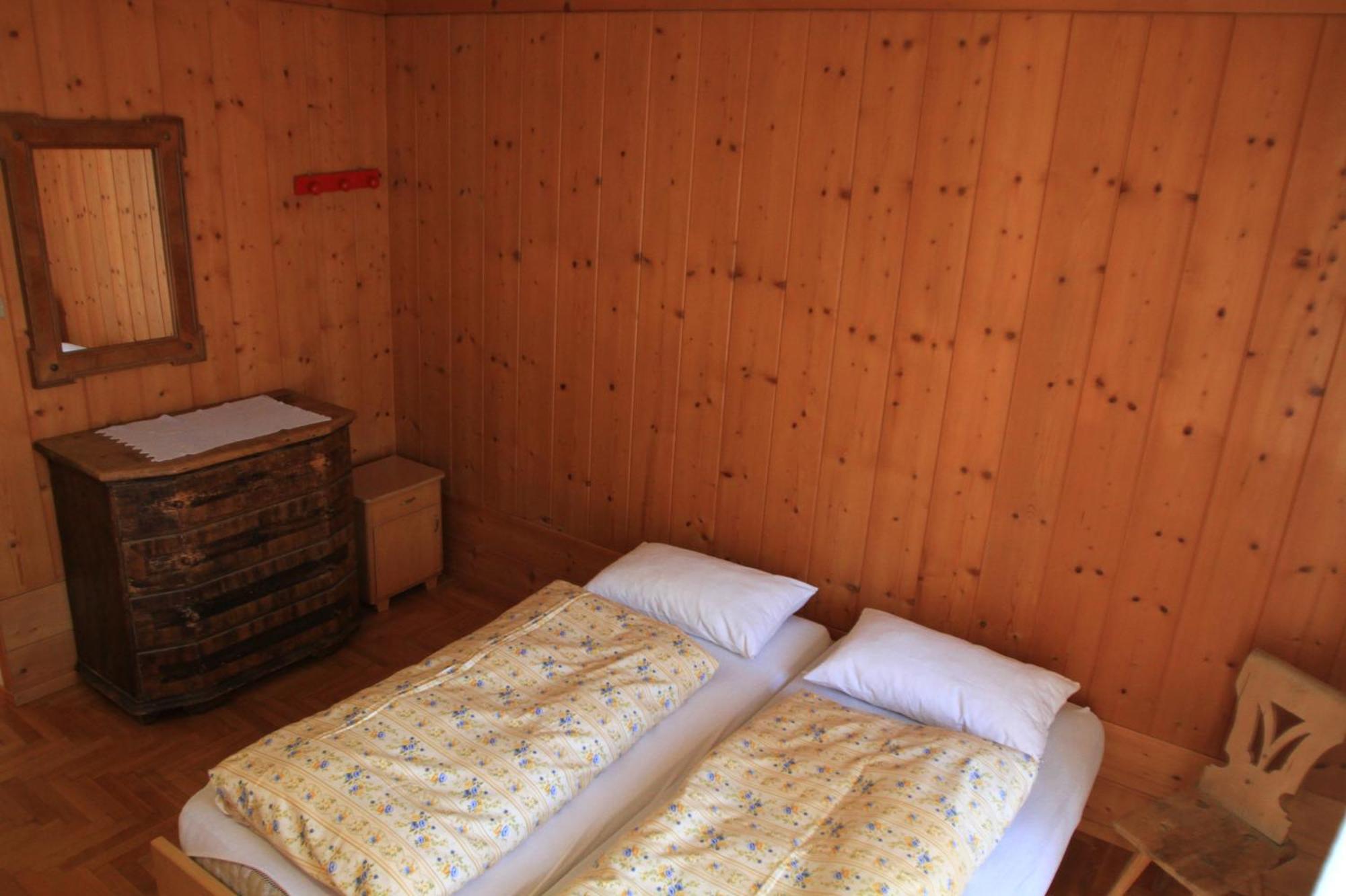 Appartement Casa Elisa à Pozza di Fassa Extérieur photo
