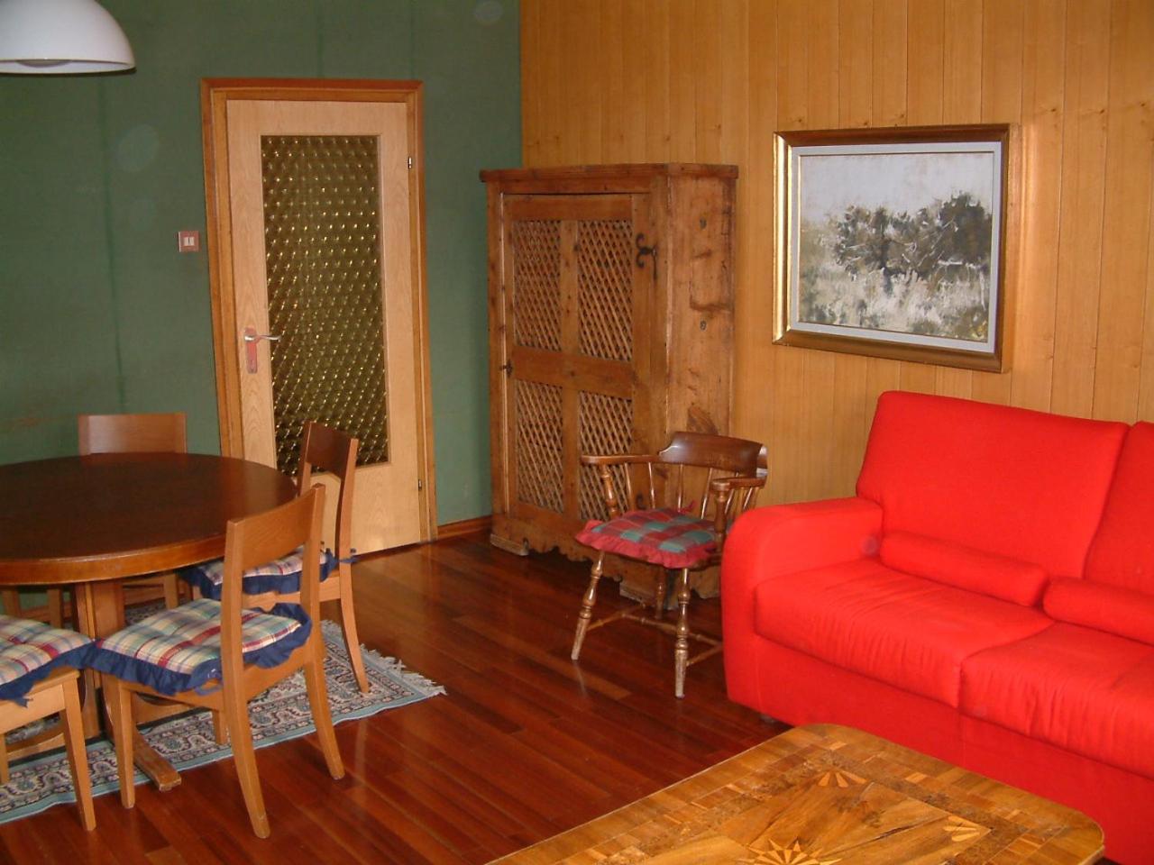 Appartement Casa Elisa à Pozza di Fassa Extérieur photo