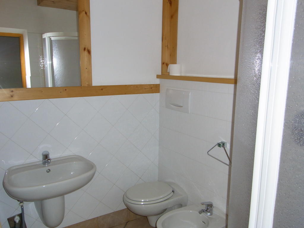 Appartement Casa Elisa à Pozza di Fassa Chambre photo
