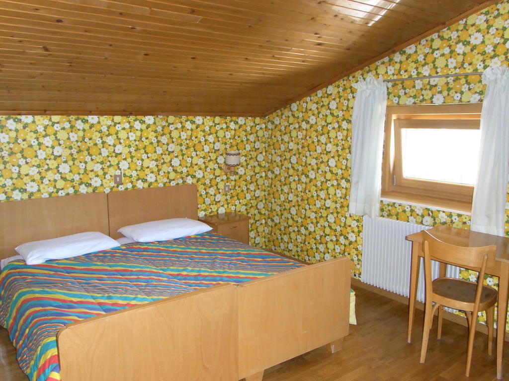 Appartement Casa Elisa à Pozza di Fassa Chambre photo