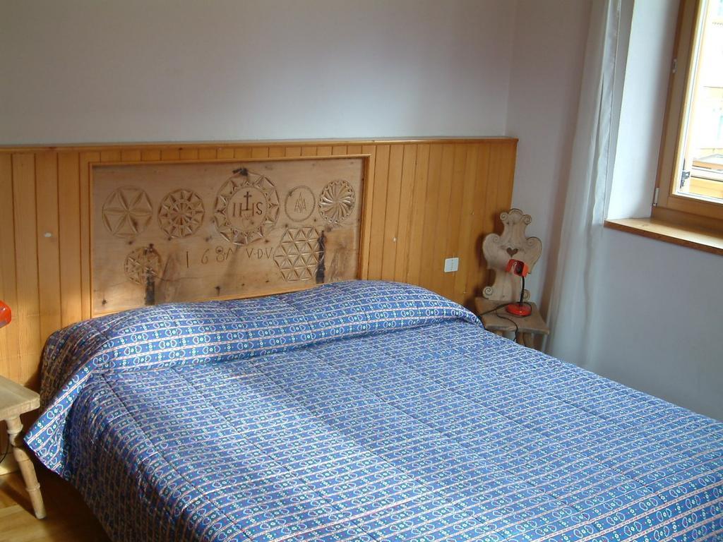 Appartement Casa Elisa à Pozza di Fassa Chambre photo