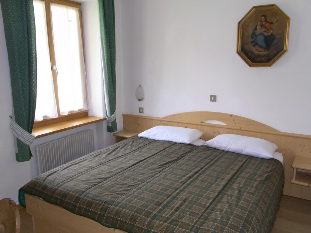 Appartement Casa Elisa à Pozza di Fassa Chambre photo