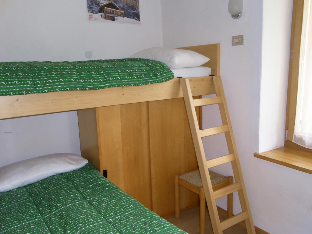 Appartement Casa Elisa à Pozza di Fassa Chambre photo