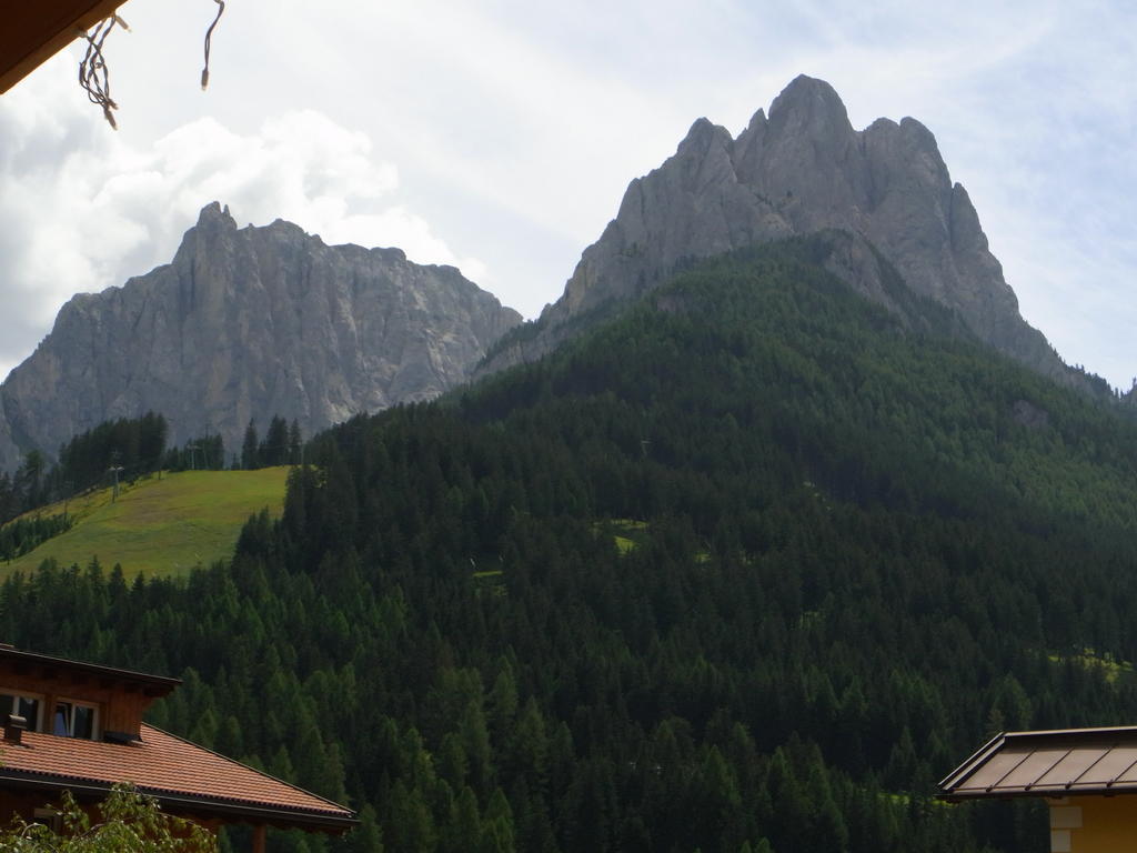 Appartement Casa Elisa à Pozza di Fassa Extérieur photo