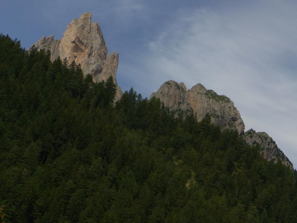 Appartement Casa Elisa à Pozza di Fassa Extérieur photo