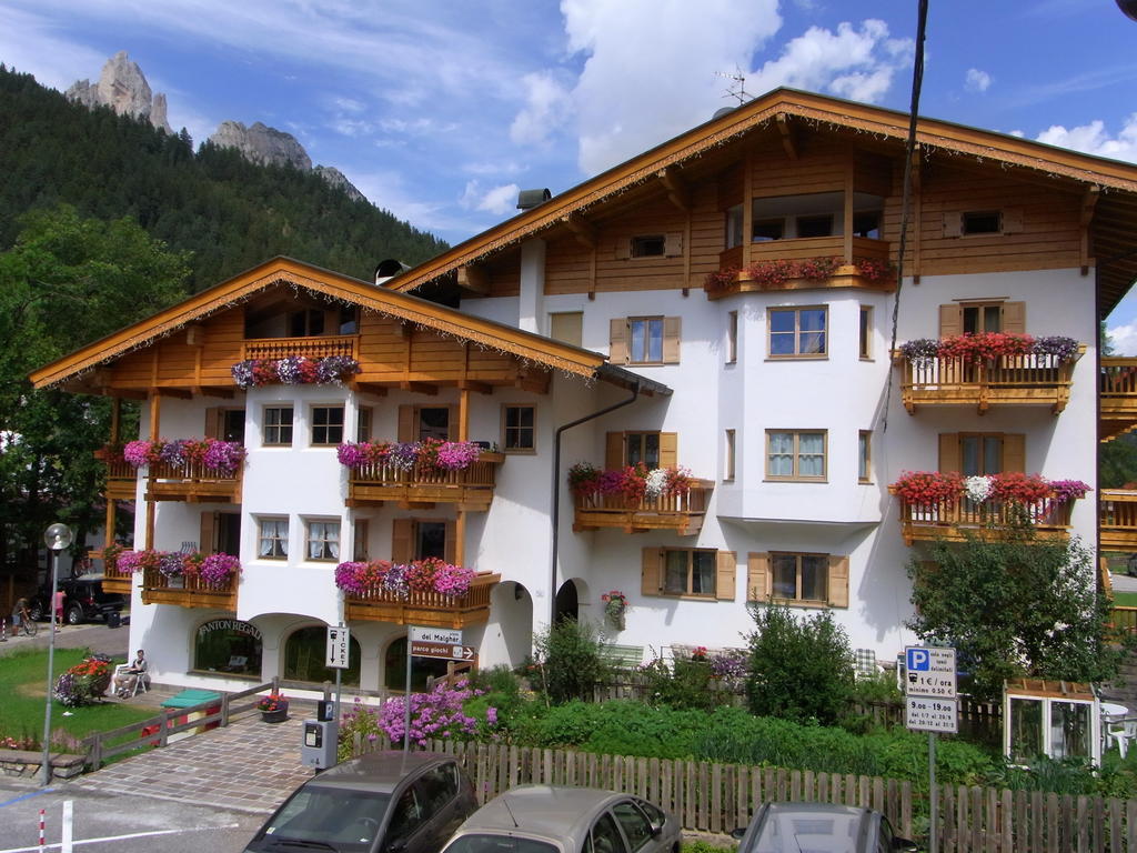 Appartement Casa Elisa à Pozza di Fassa Extérieur photo