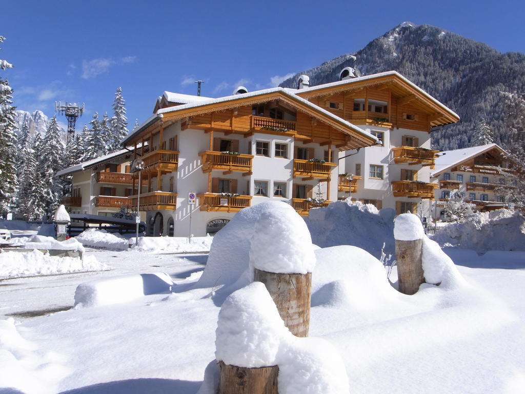 Appartement Casa Elisa à Pozza di Fassa Extérieur photo