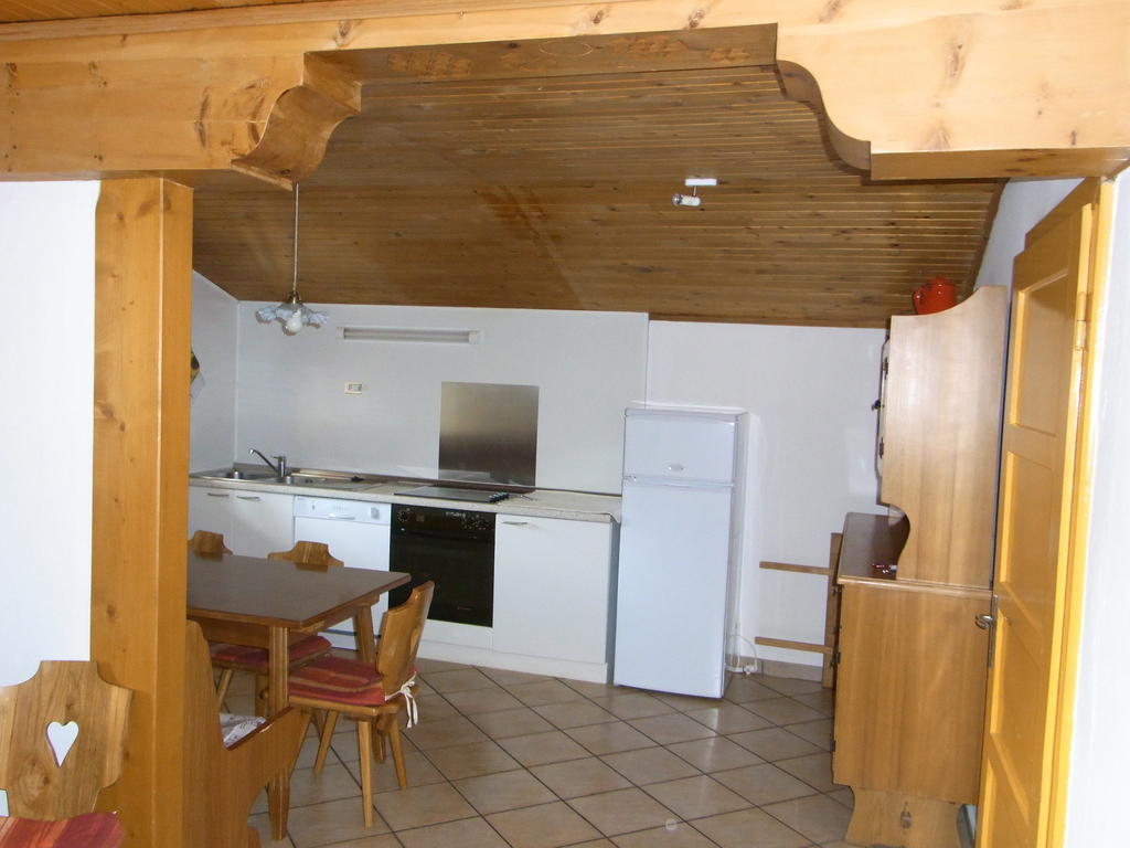 Appartement Casa Elisa à Pozza di Fassa Chambre photo