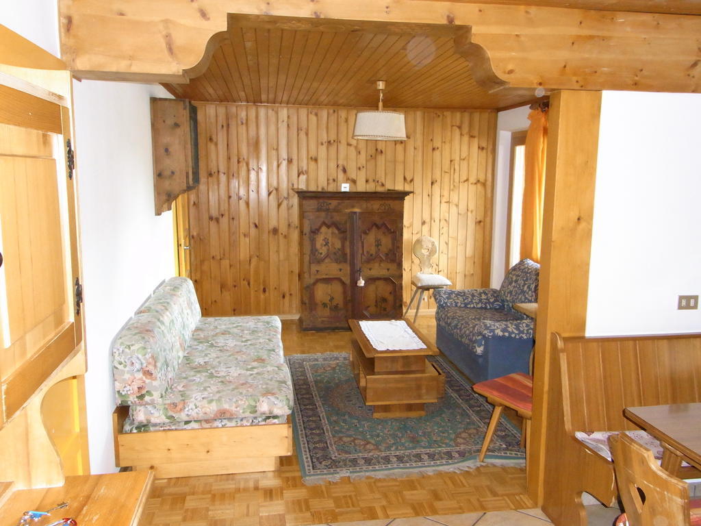 Appartement Casa Elisa à Pozza di Fassa Chambre photo