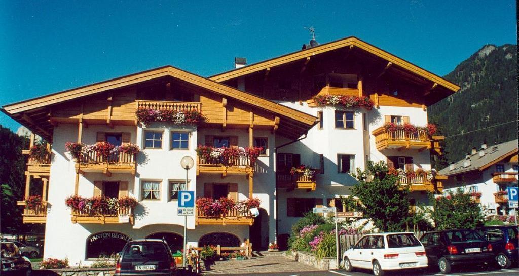 Appartement Casa Elisa à Pozza di Fassa Extérieur photo