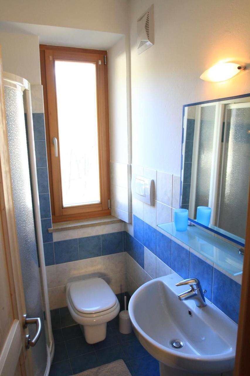 Appartement Casa Elisa à Pozza di Fassa Extérieur photo