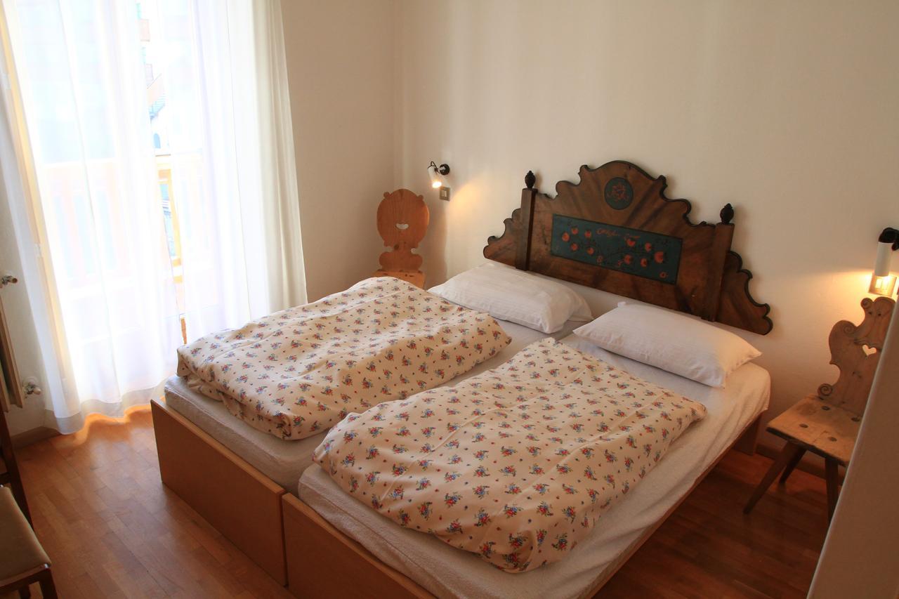 Appartement Casa Elisa à Pozza di Fassa Extérieur photo