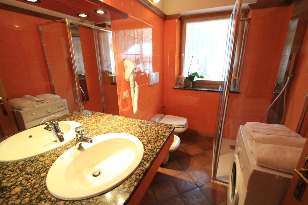 Appartement Casa Elisa à Pozza di Fassa Extérieur photo