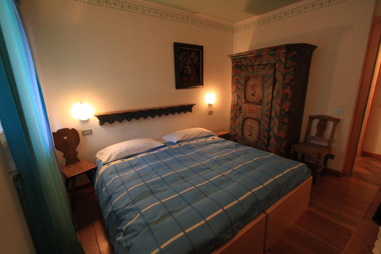 Appartement Casa Elisa à Pozza di Fassa Extérieur photo