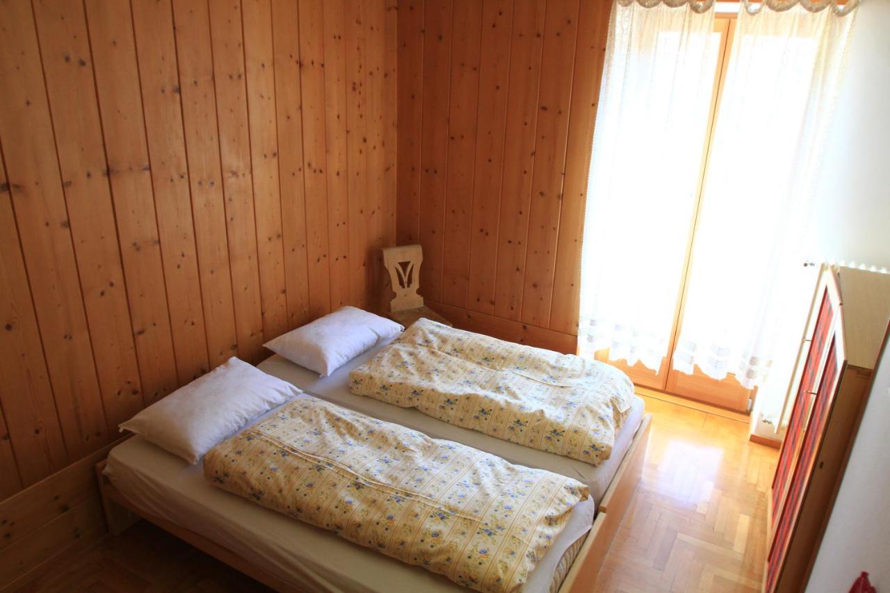 Appartement Casa Elisa à Pozza di Fassa Extérieur photo