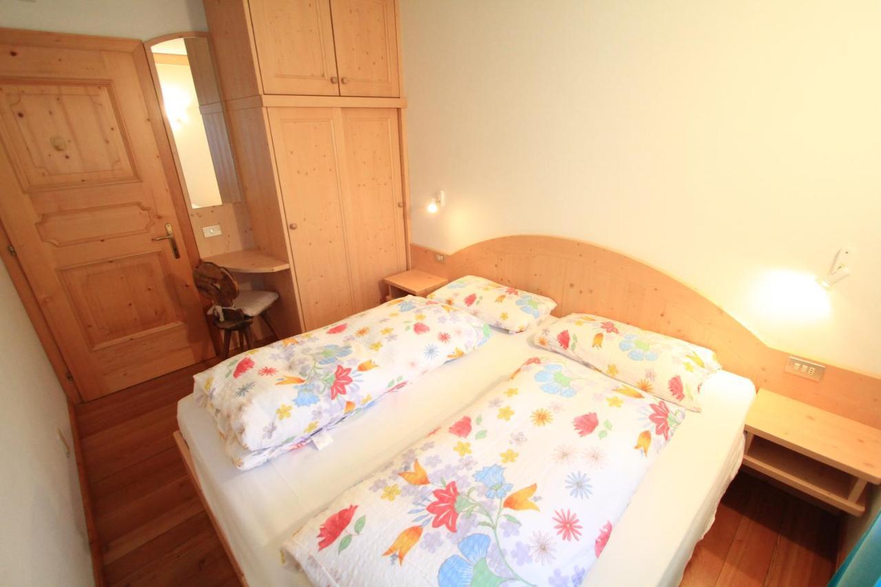 Appartement Casa Elisa à Pozza di Fassa Extérieur photo