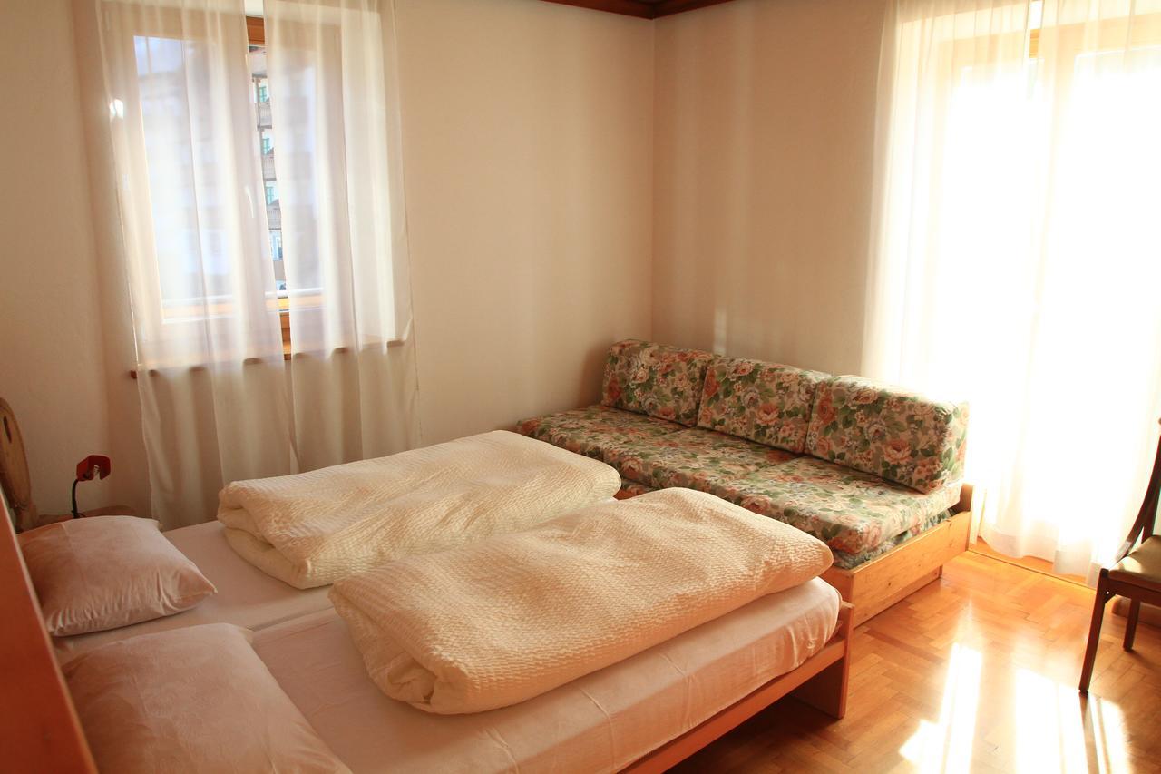 Appartement Casa Elisa à Pozza di Fassa Extérieur photo